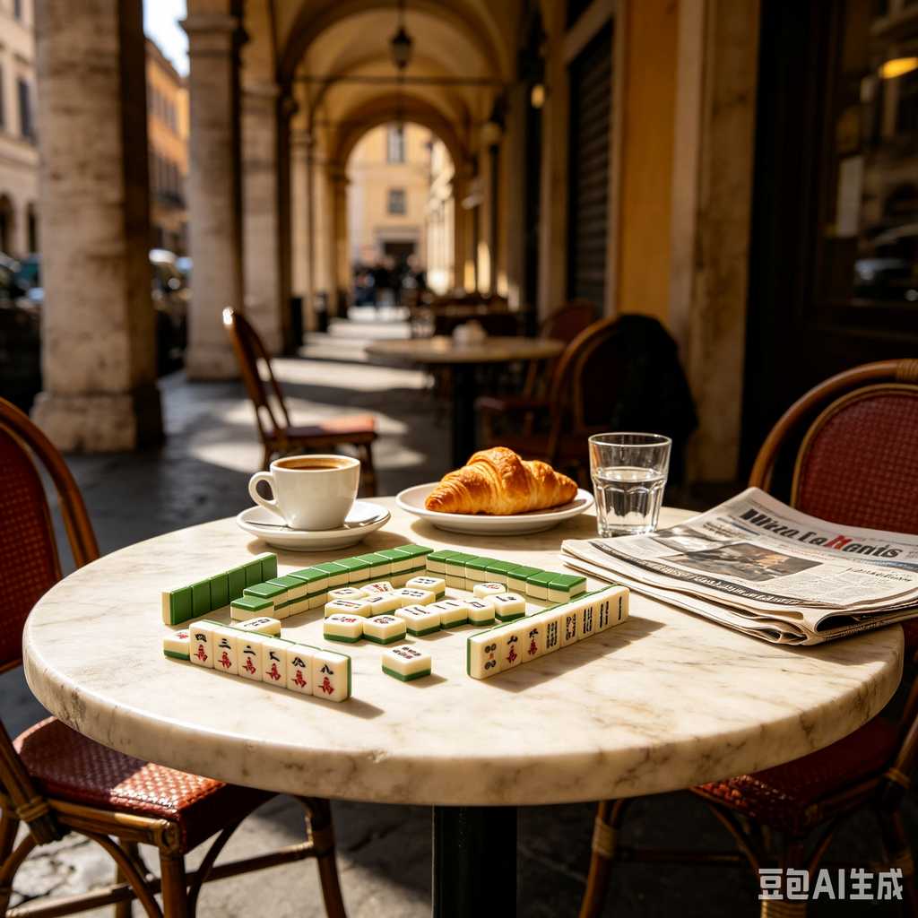 Mannheim,mahjong