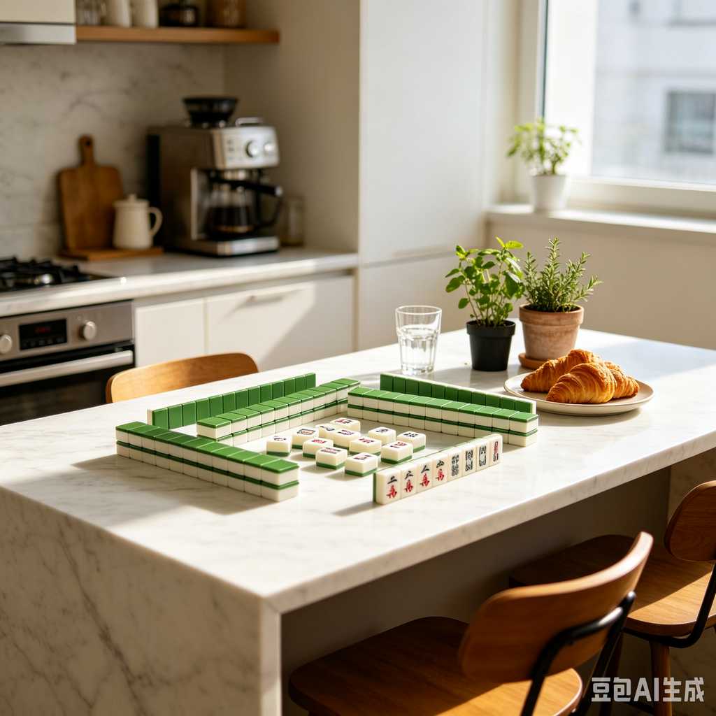 Boston,mahjong