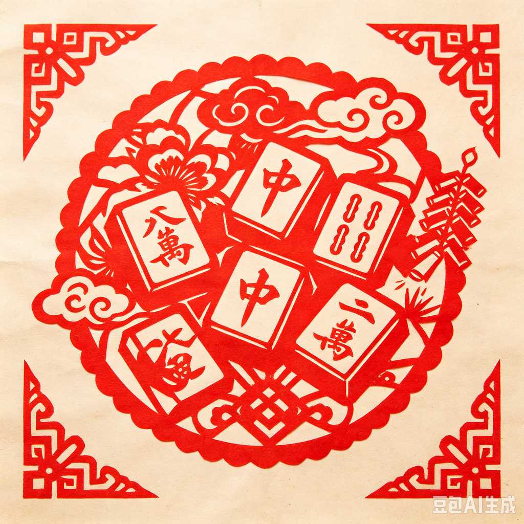 Paramaribo,mahjong
