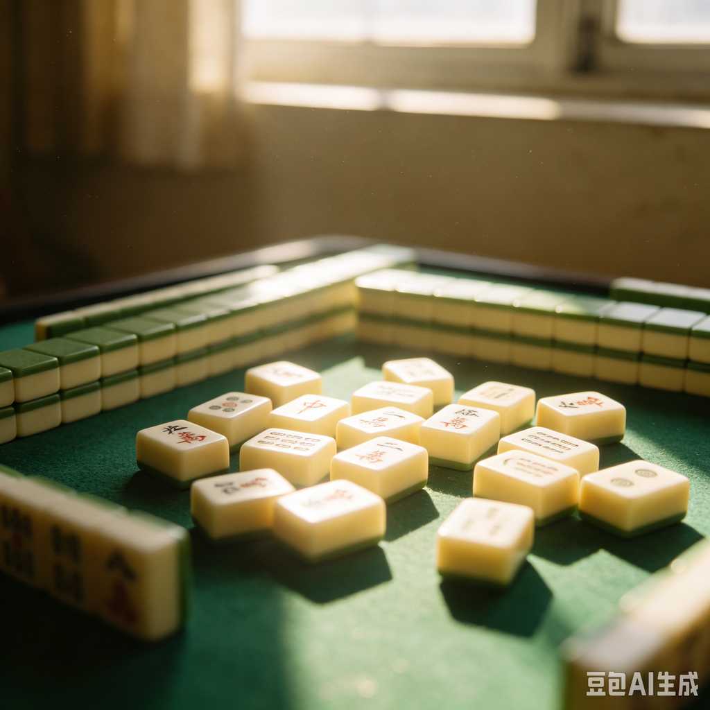 Mesa,mahjong