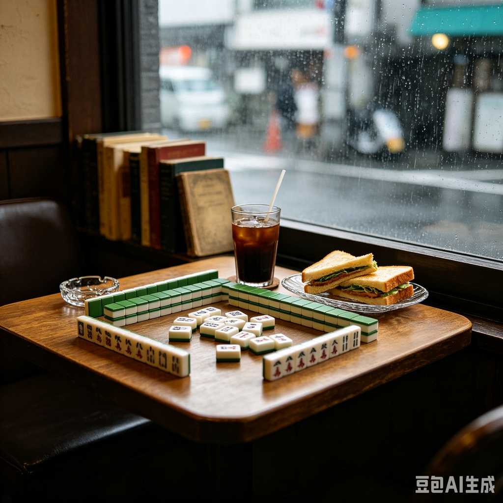 Georgetown,mahjong