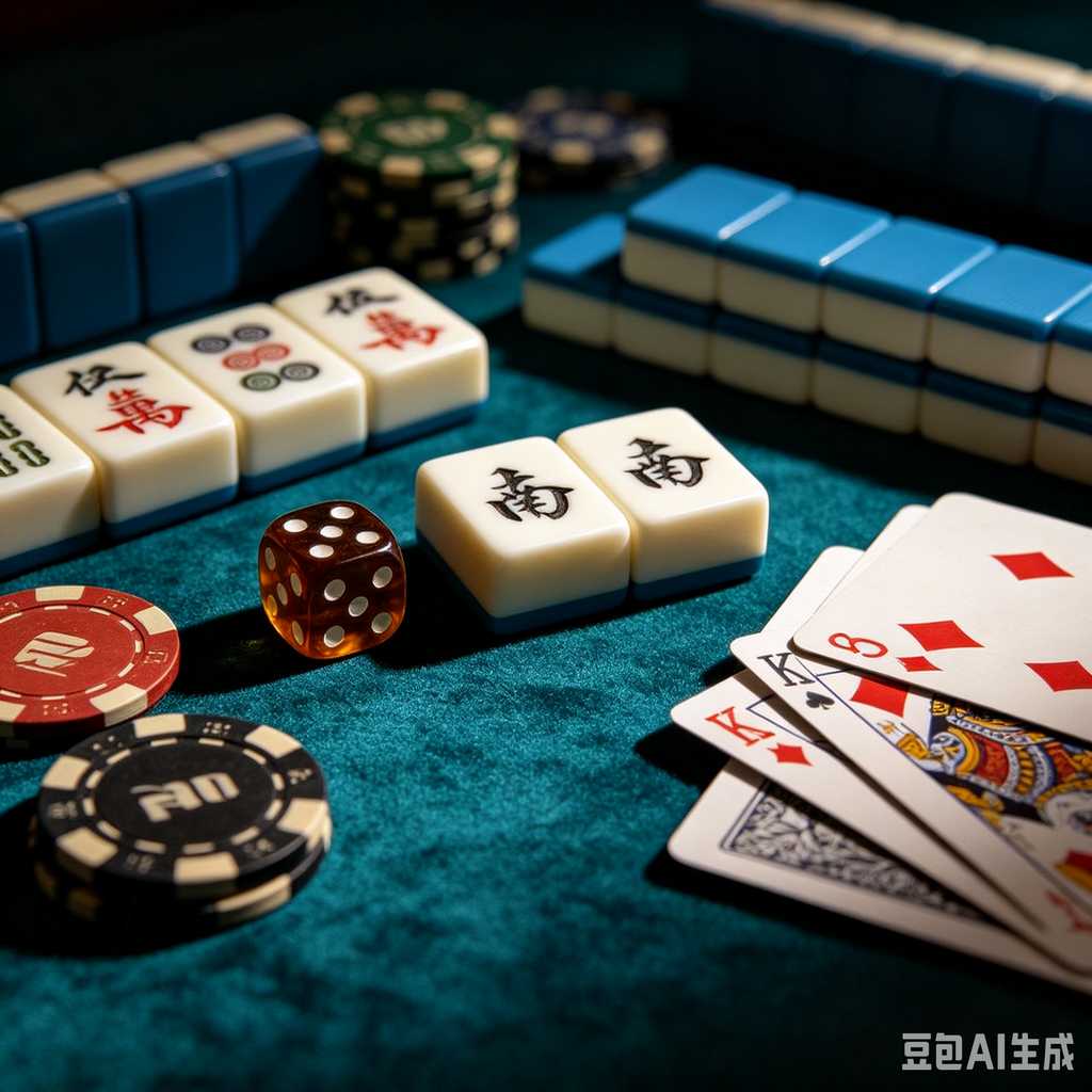 Austin,mahjong