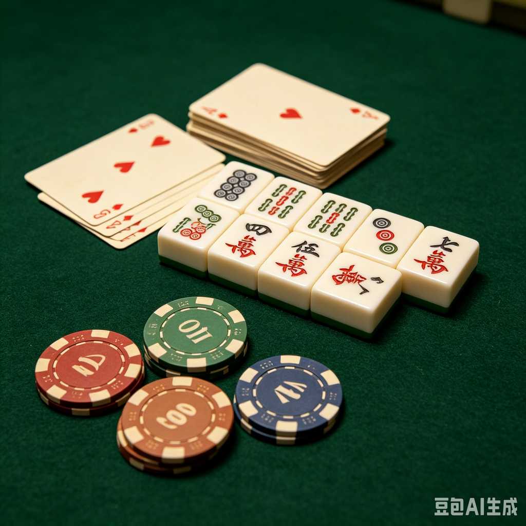 PuertoMontt,mahjong