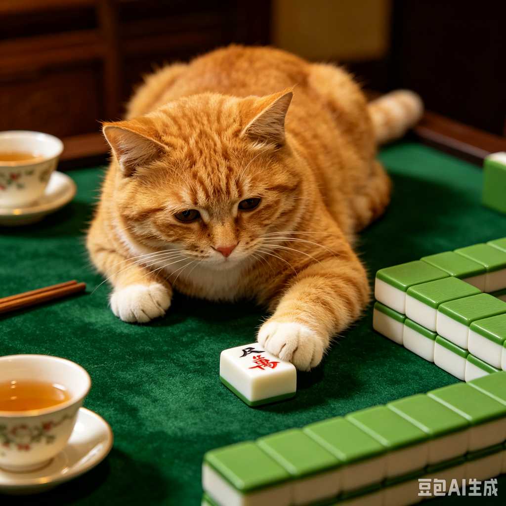 Alaska,mahjong
